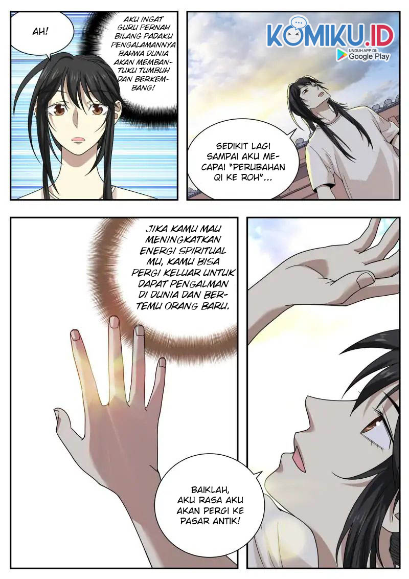Collecting the Divine chapter 39